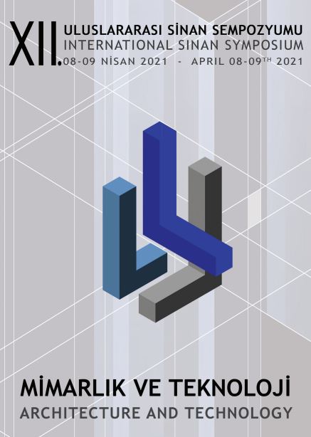 Trakya Üniversitesi Mimarlık Fakültesi 12.Uluslararası Sinan Sempozyumu